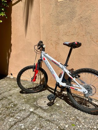 Bicicleta B-Pro 20 Infantil