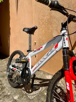 Bicicleta B-Pro 20 Infantil
