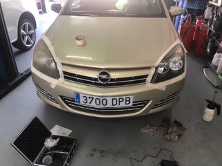 Restauración de faros