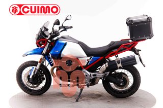 MOTO GUZZI V85 TT EVOCATIVE GRAPHICS