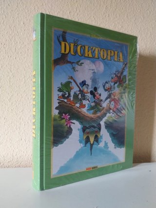 DUCKTOPIA (DISNEY LIMITED EDITION)