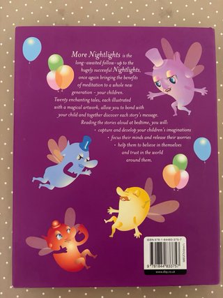 Cuentos relajantes niños INGLÉS tapa dura