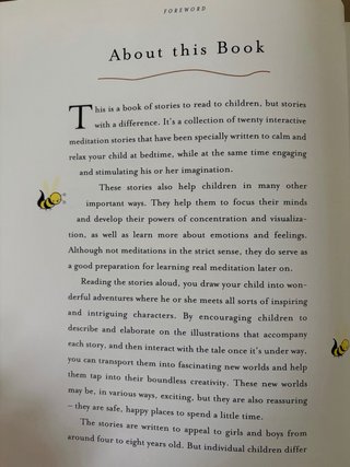 Cuentos relajantes niños INGLÉS tapa dura