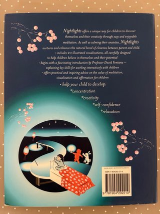 Cuentos relajantes niños INGLÉS tapa dura
