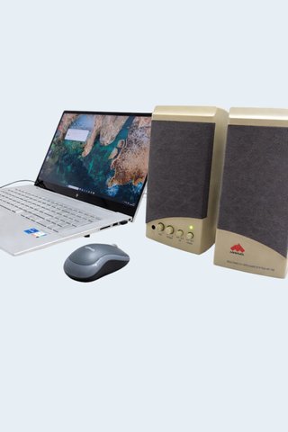 Altoparlanti Multimedia Marvel SP-752 PC