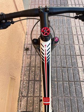 Specialized Epic Expert FSR 2016 Talla M