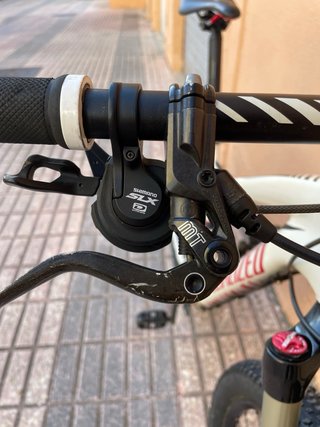 Specialized Epic Expert FSR 2016 Talla M