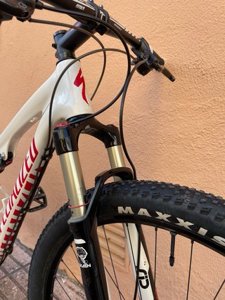 Specialized Epic Expert FSR 2016 Talla M