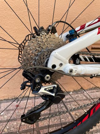Specialized Epic Expert FSR 2016 Talla M