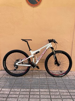 Specialized Epic Expert FSR 2016 Talla M