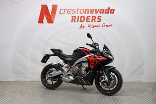 Aprilia TUONO 660 FACTORY