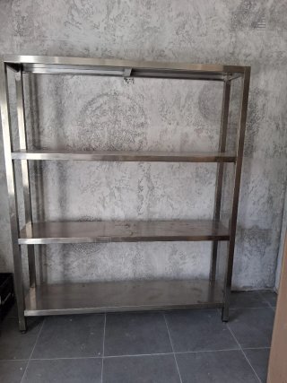 Fregadero doble de aluminio