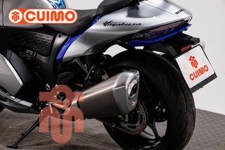 SUZUKI HAYABUSA 1300