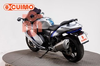SUZUKI HAYABUSA 1300