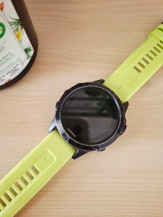 Garmin Fenix 5 Negro