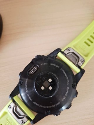 Garmin Fenix 5 Negro