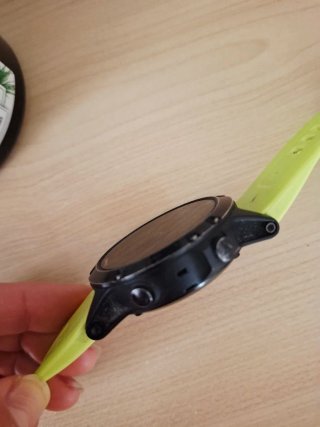 Garmin Fenix 5 Negro