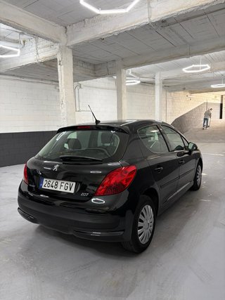 Peugeot 207 5 puertas