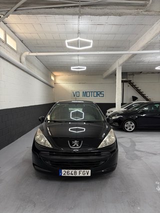 Peugeot 207 5 puertas