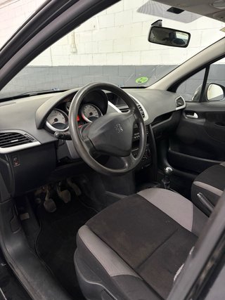 Peugeot 207 5 puertas
