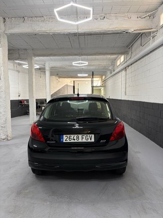 Peugeot 207 5 puertas