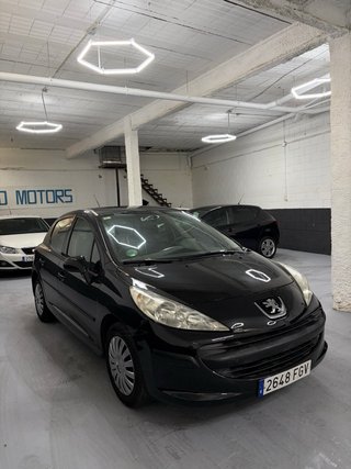 Peugeot 207 5 puertas