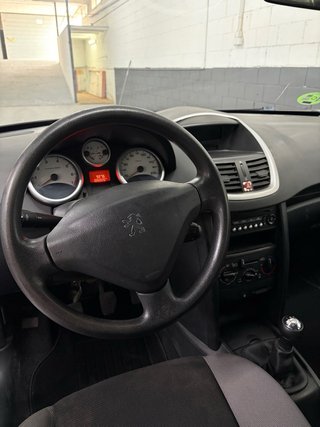 Peugeot 207 5 puertas