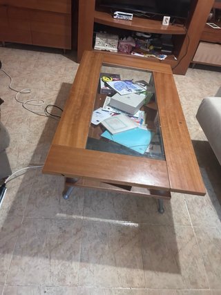 Mueble de salón completo