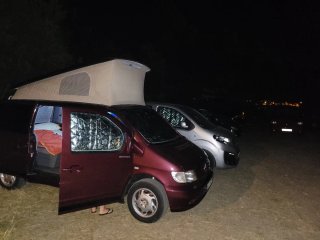 Mercedes-Benz Vito 1999