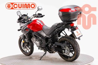 SUZUKI V-STROM 650