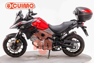 SUZUKI V-STROM 650