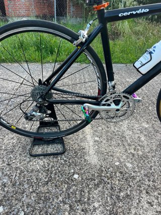 Bicicleta BH aluminio