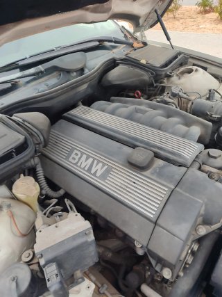 BMW Serie 5 1999