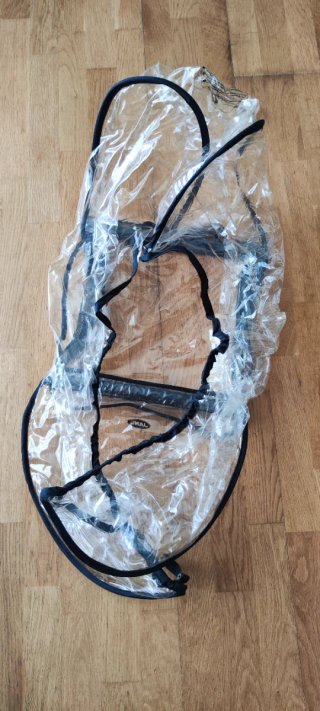 Funda lluvia universal para carrito Marca Jane