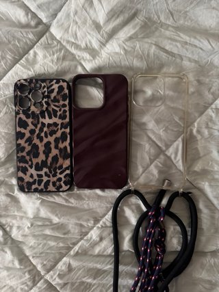Fundas iPhone 15 Pro Max