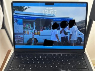 MacBook Air M2 13”