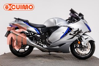 SUZUKI HAYABUSA 1300