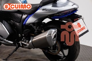 SUZUKI HAYABUSA 1300