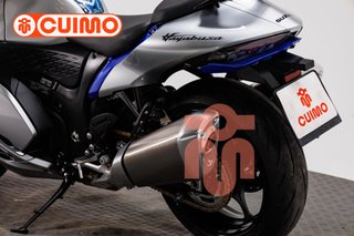 SUZUKI HAYABUSA 1300