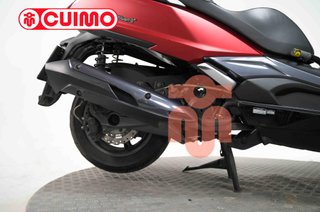 KYMCO SUPER DINK 350 I