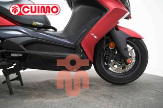 KYMCO SUPER DINK 350 I