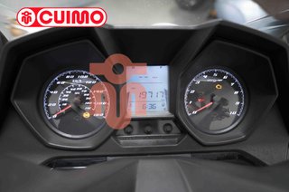 KYMCO SUPER DINK 350 I