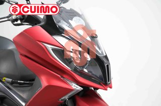 KYMCO SUPER DINK 350 I