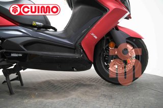 KYMCO SUPER DINK 350 I