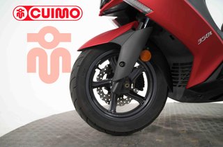 KYMCO SUPER DINK 350 I