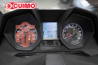 KYMCO SUPER DINK 350 I
