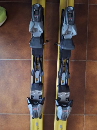 Esquís Volkl Carver V2 170cm