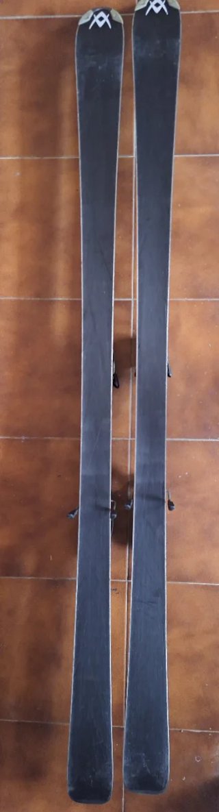 Esquís Volkl Carver V2 170cm
