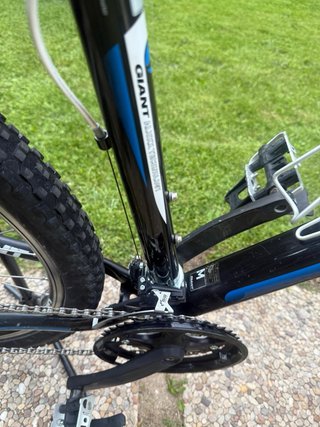 Bicicleta Giant Revel taglia M