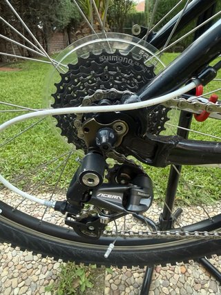 Bicicleta Giant Revel taglia M